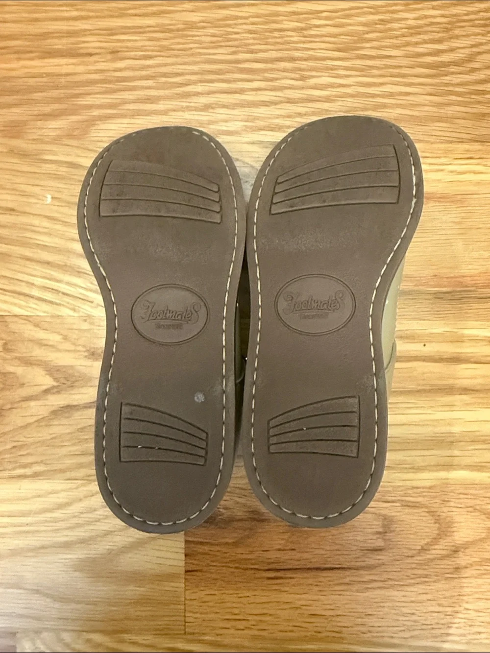 FootMates classic strap